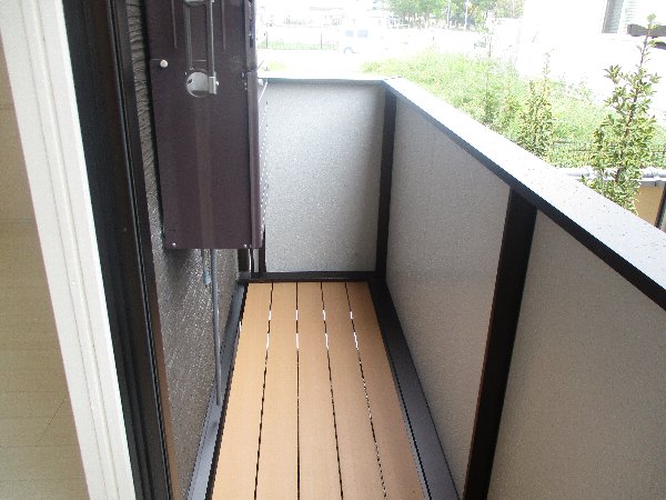 15/25 バルコニー