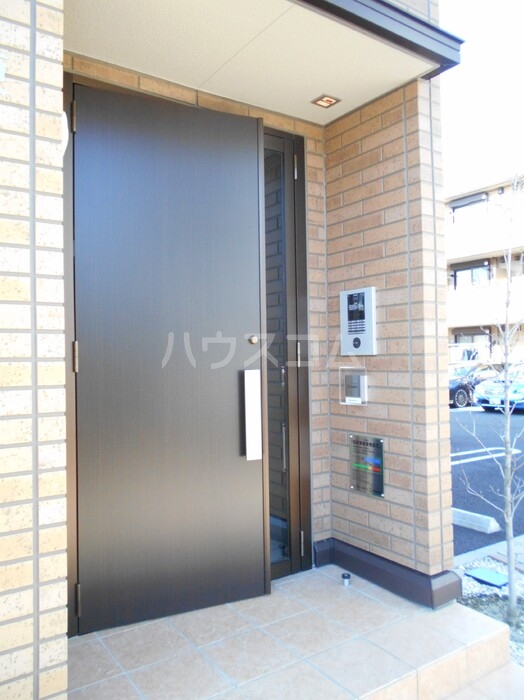 3/12 エントランス