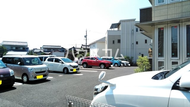 17/26 駐車場