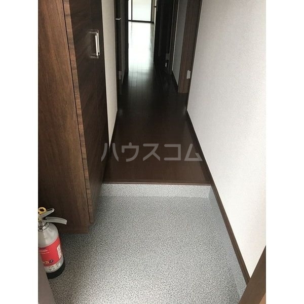 4/19 玄関