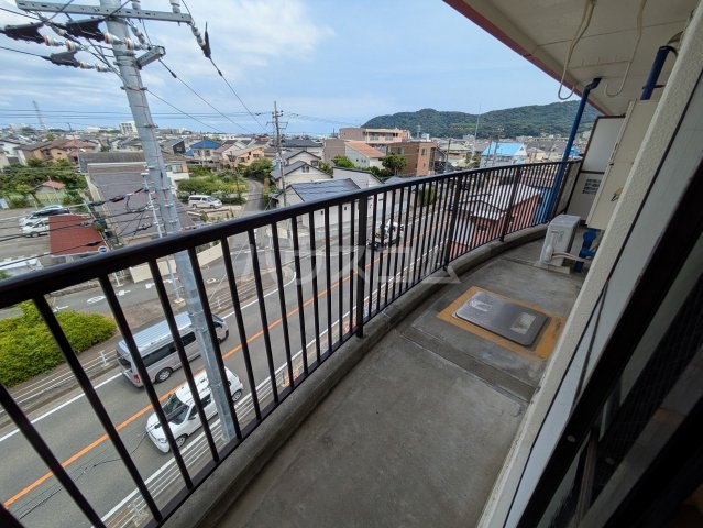 23/30 バルコニー