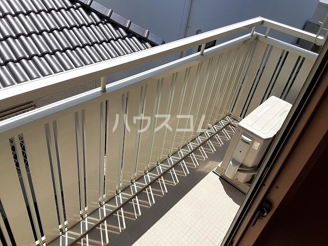 13/23 バルコニー