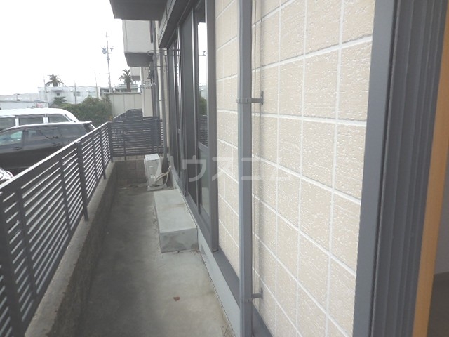 15/26 バルコニー