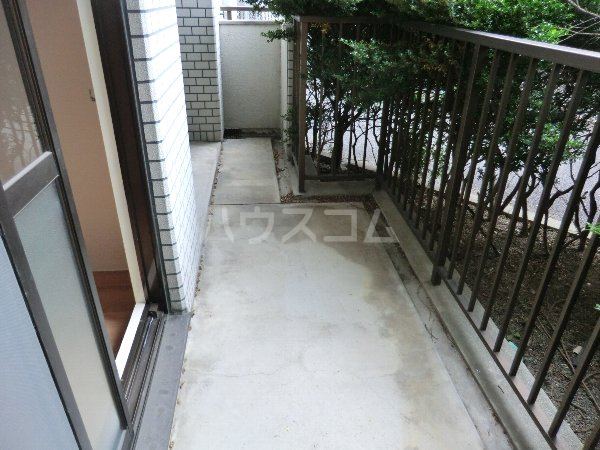 17/22 バルコニー