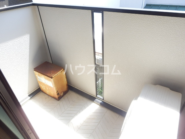 15/28 バルコニー