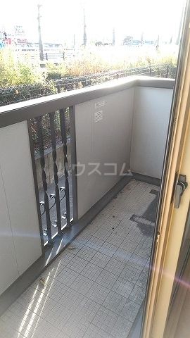 14/25 バルコニー