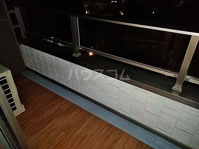 18/30 バルコニー