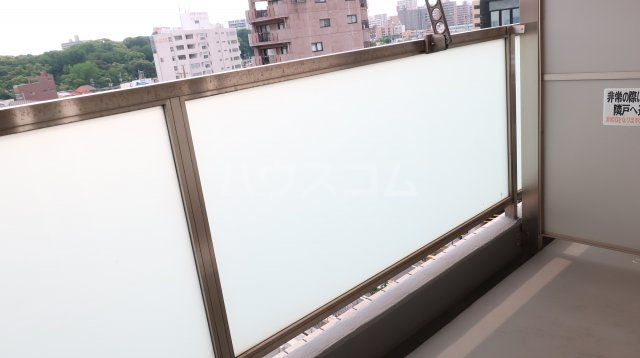 11/24 バルコニー