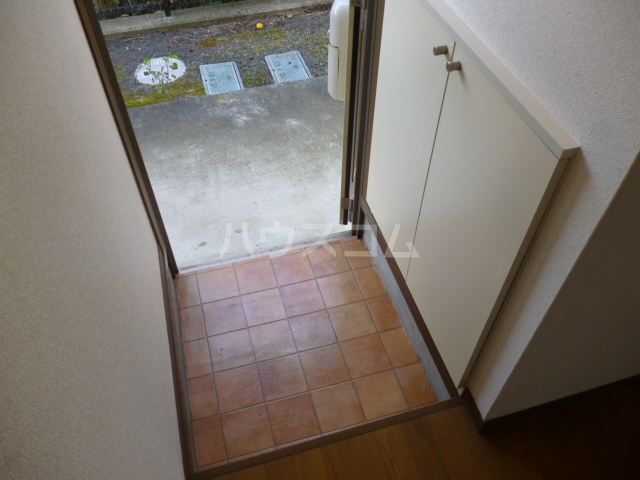 11/30 玄関