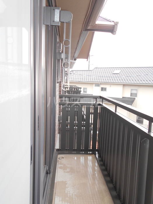 16/28 バルコニー