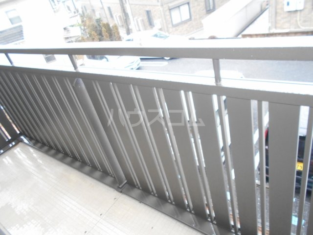 15/28 バルコニー