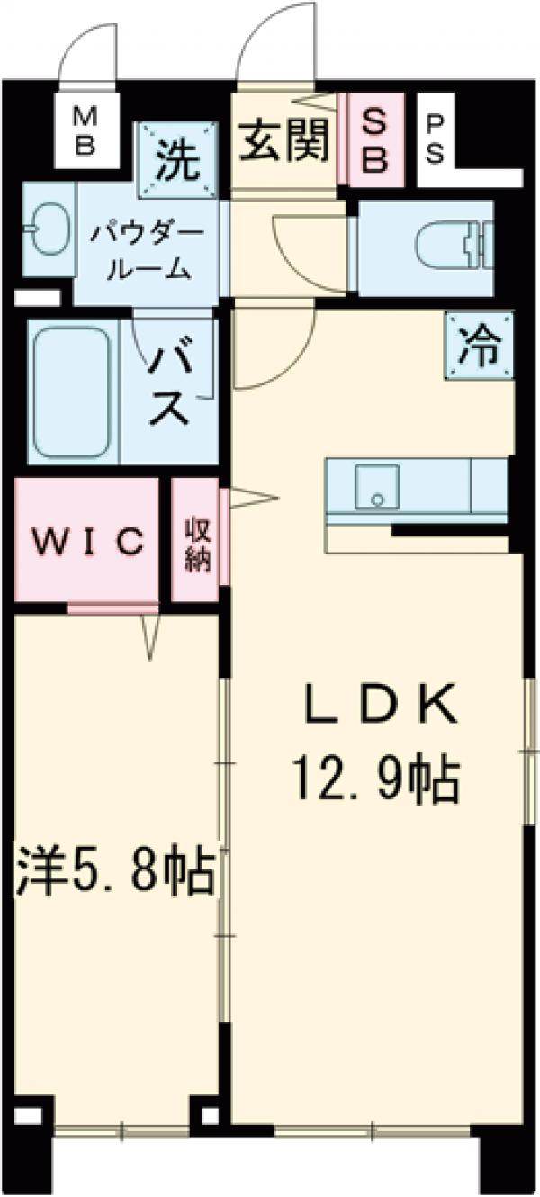 2/25 間取