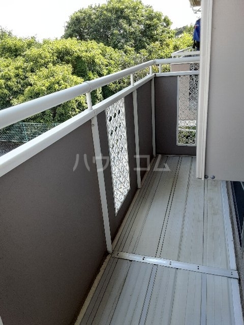 25/30 バルコニー