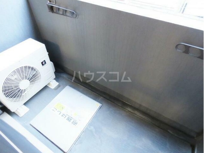 11/24 バルコニー