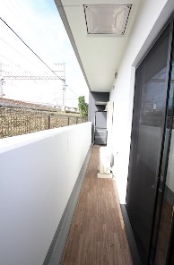 15/26 バルコニー