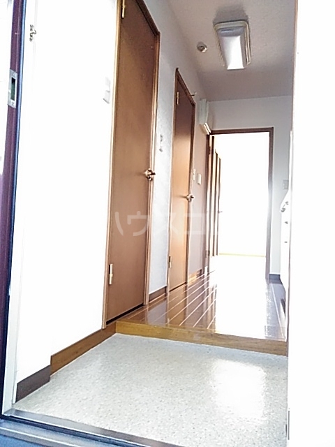 7/30 玄関
