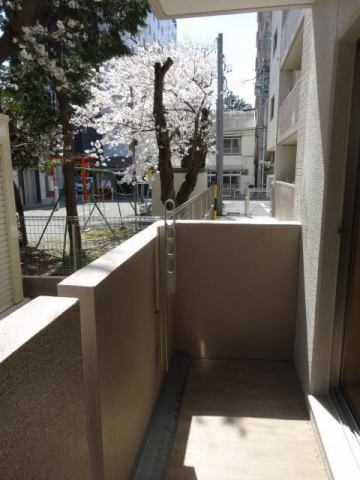 17/29 バルコニー