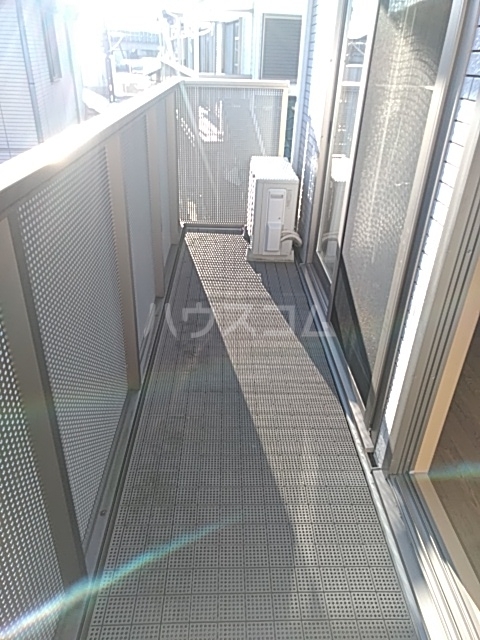 21/30 バルコニー