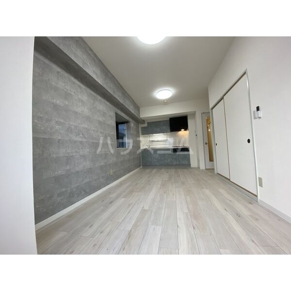 4/18 リビング/ダイニング