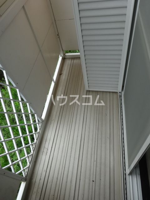 17/30 バルコニー