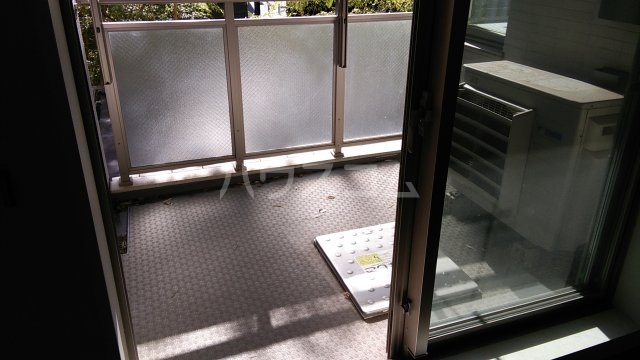 19/29 バルコニー