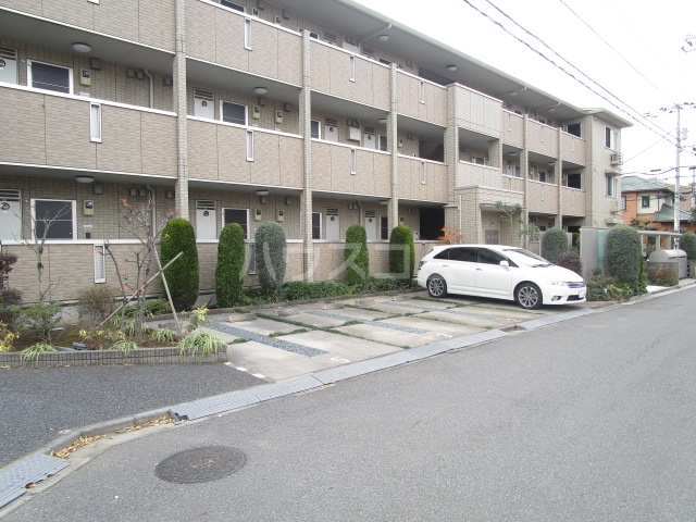 21/30 駐車場
