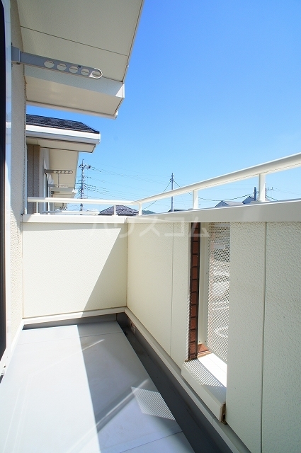 11/22 バルコニー