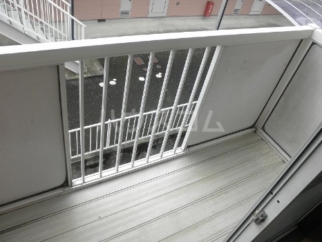 11/20 バルコニー