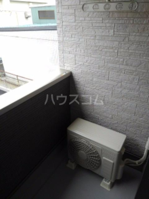 11/21 バルコニー