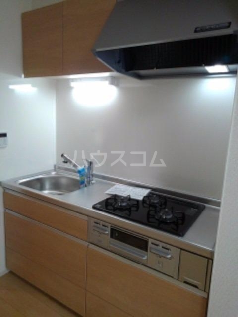 7/21 キッチン