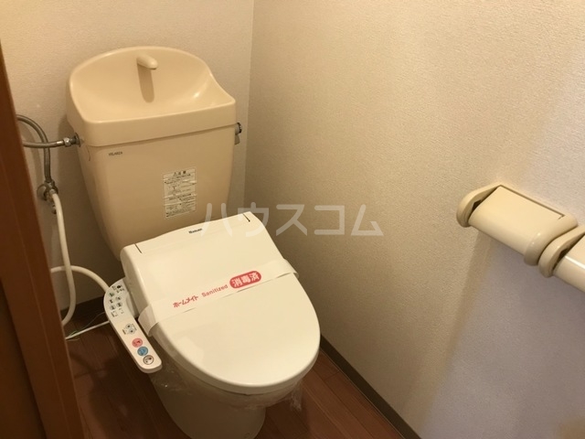 11/24 トイレ