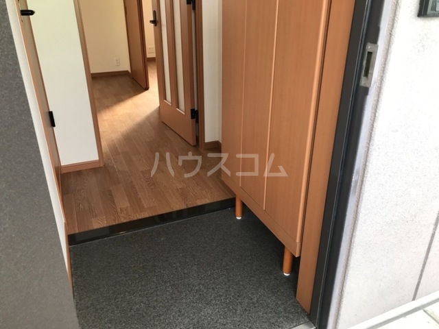 7/24 玄関