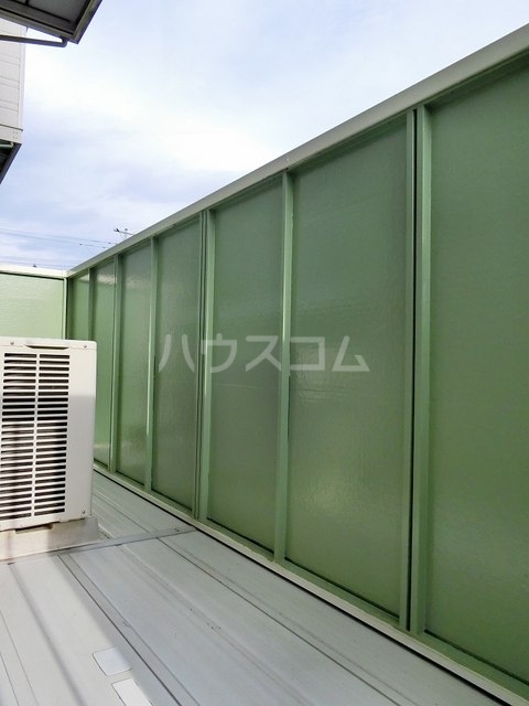 14/19 バルコニー