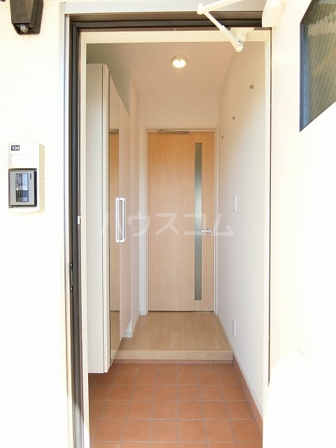 11/30 玄関