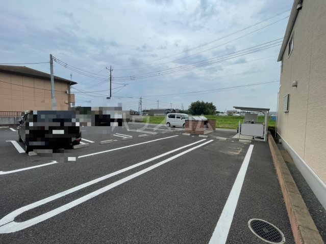 4/5 駐車場