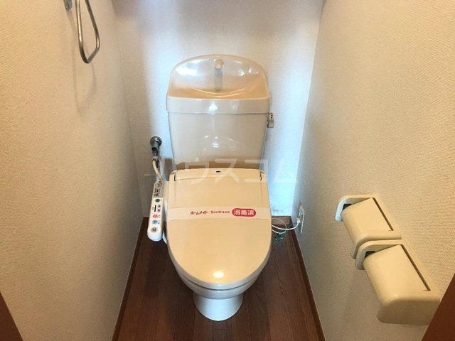 16/30 トイレ