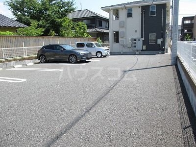 15/21 駐車場