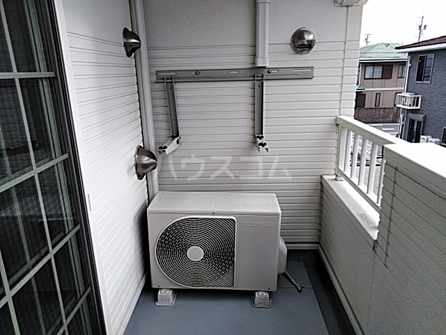 21/30 バルコニー