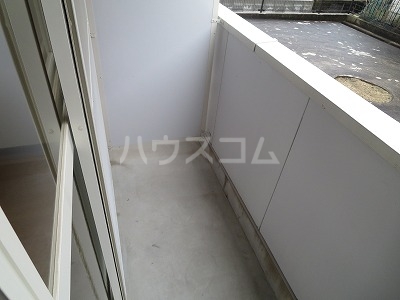 13/22 バルコニー