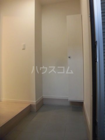 13/30 玄関