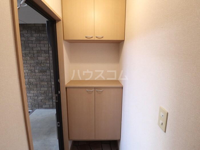 9/27 玄関