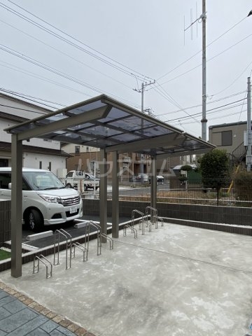 2/3 駐車場