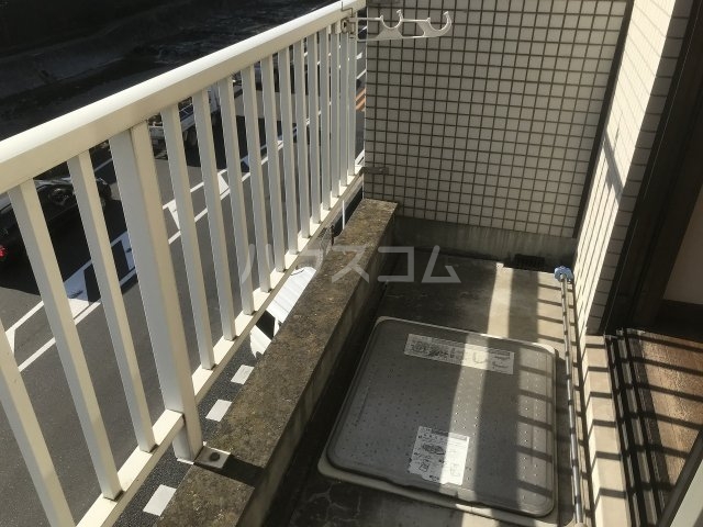 18/30 バルコニー