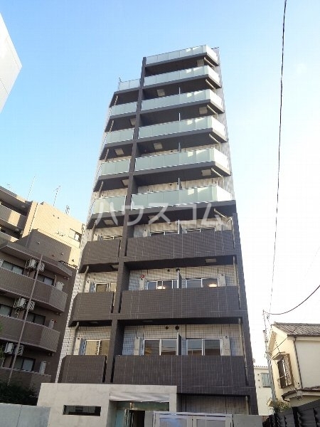 ＧＥＮＯＶＩＡ荻窪Ⅱｓｋｙｇａｒｄｅｎの外観