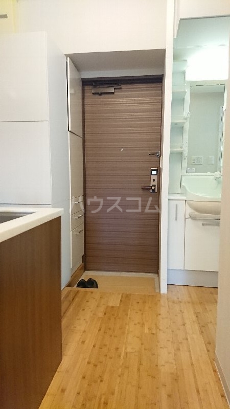 8/30 玄関