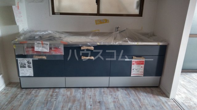 13/30 キッチン