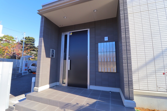 2/7 エントランス