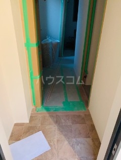 5/16 玄関