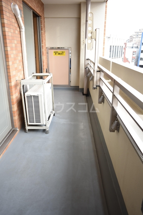 13/24 バルコニー