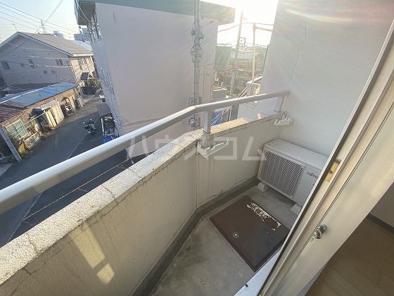 18/24 バルコニー